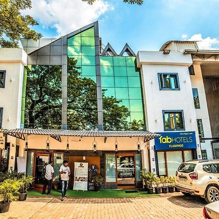Fabhotel Flamingo Anna Nagar 첸나이 외부 사진