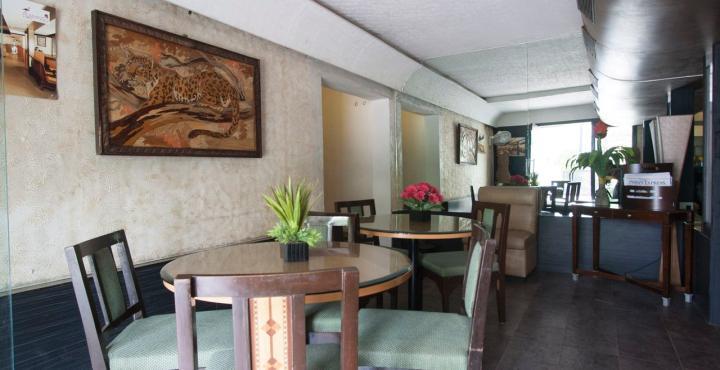 Fabhotel Flamingo Anna Nagar 첸나이 외부 사진