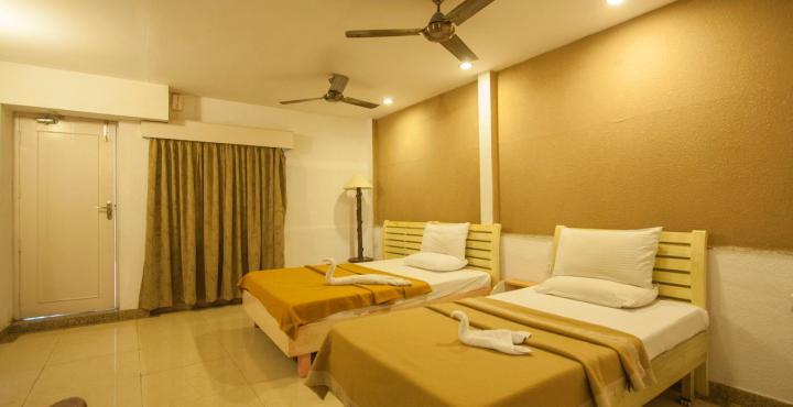 Fabhotel Flamingo Anna Nagar 첸나이 외부 사진