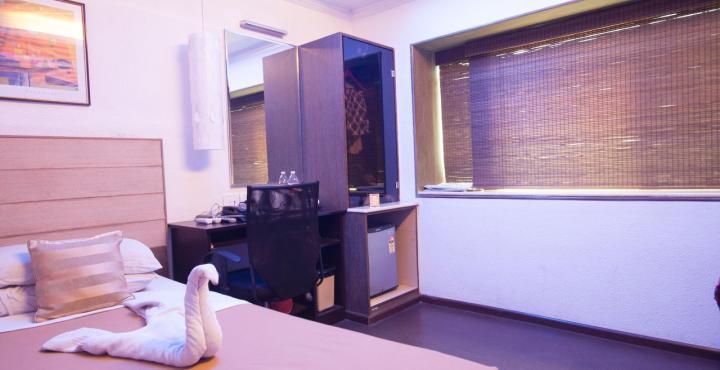 Fabhotel Flamingo Anna Nagar 첸나이 외부 사진