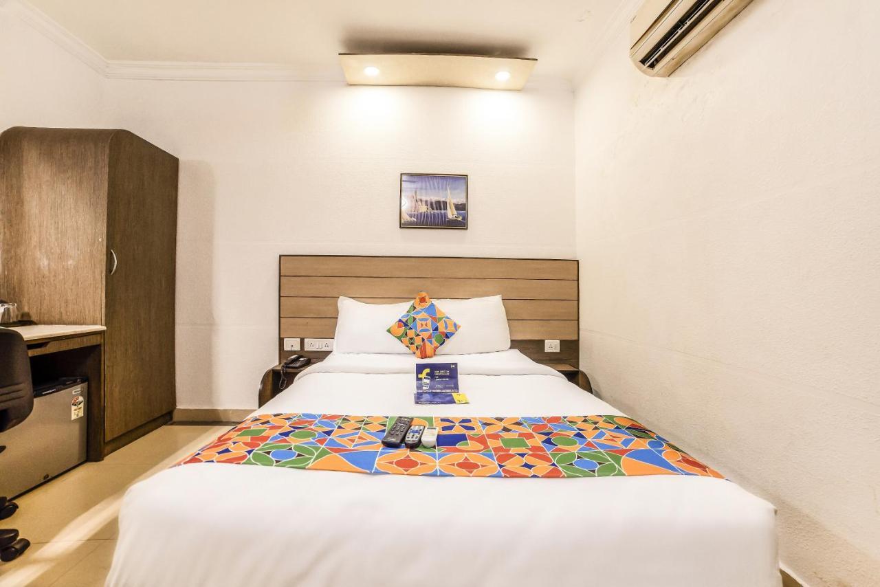 Fabhotel Flamingo Anna Nagar 첸나이 외부 사진