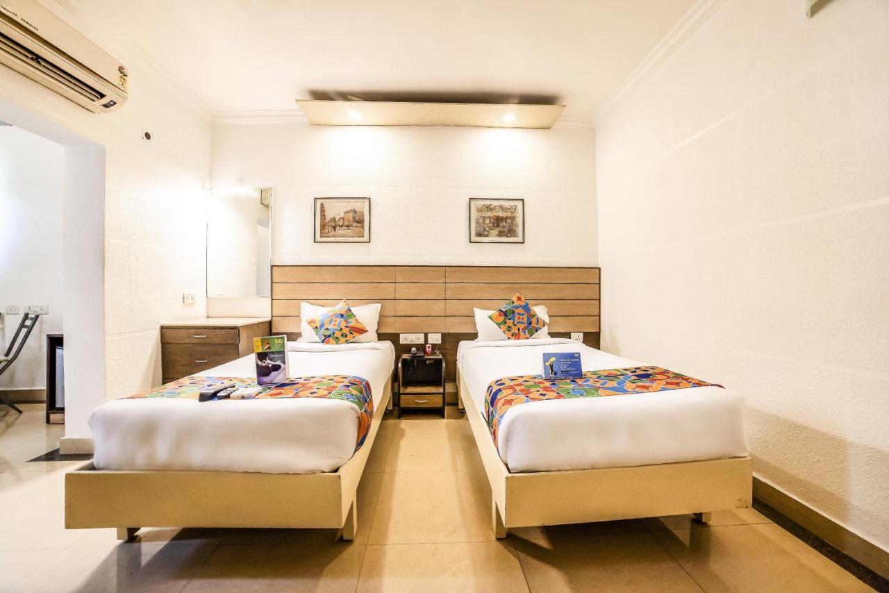 Fabhotel Flamingo Anna Nagar 첸나이 외부 사진
