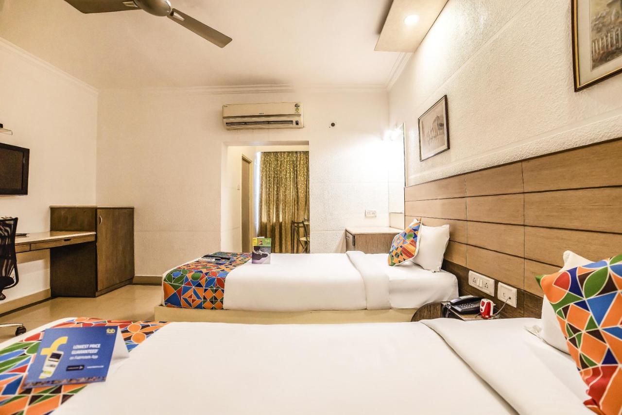 Fabhotel Flamingo Anna Nagar 첸나이 외부 사진