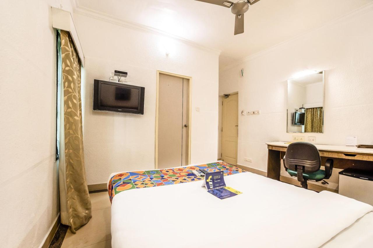 Fabhotel Flamingo Anna Nagar 첸나이 외부 사진
