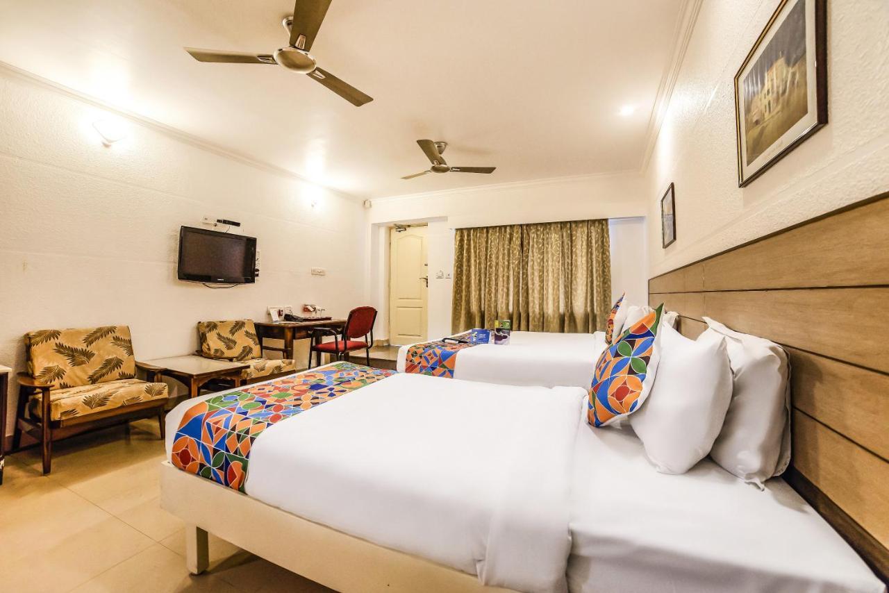 Fabhotel Flamingo Anna Nagar 첸나이 외부 사진