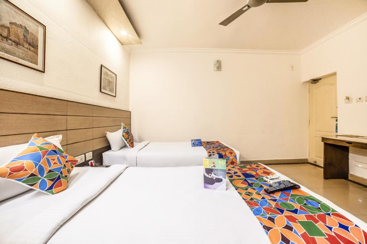 Fabhotel Flamingo Anna Nagar 첸나이 외부 사진