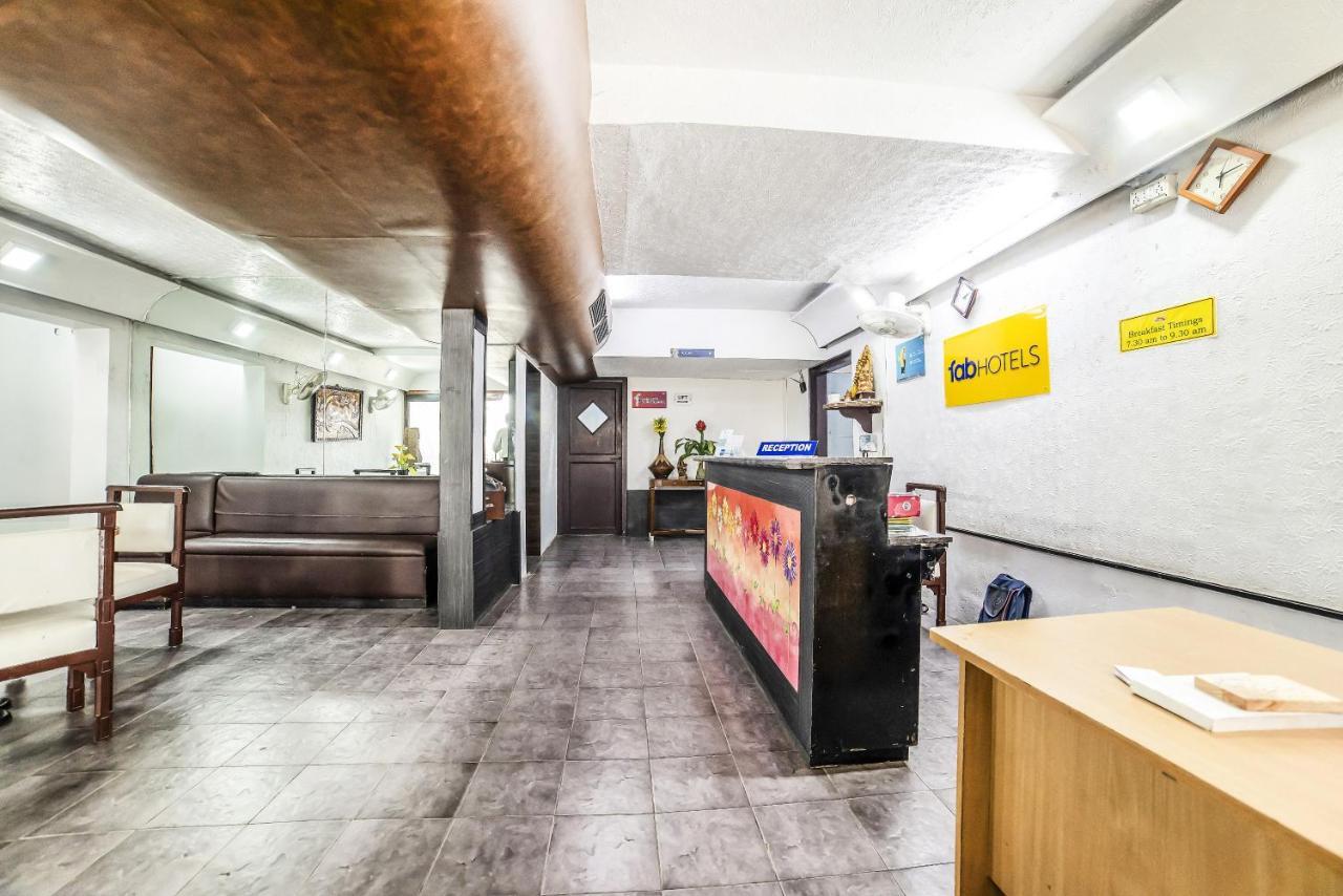 Fabhotel Flamingo Anna Nagar 첸나이 외부 사진