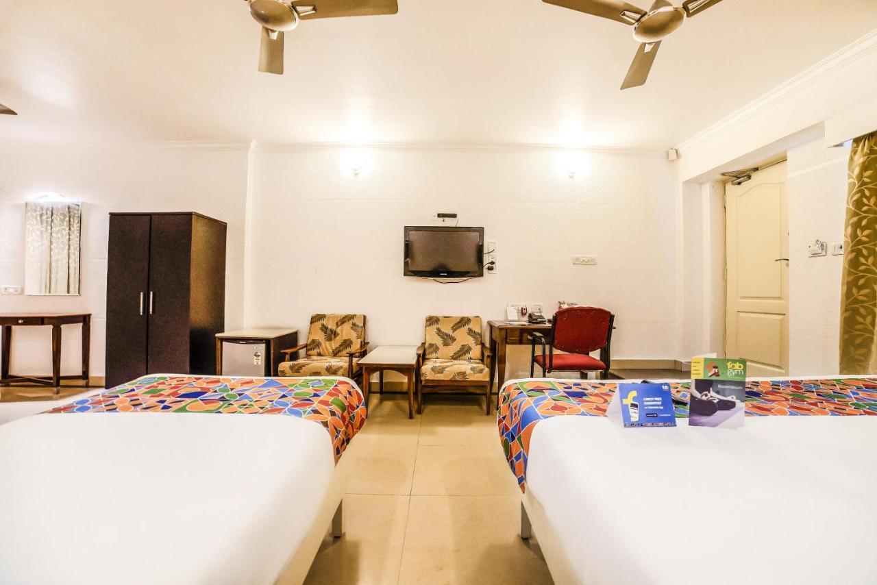 Fabhotel Flamingo Anna Nagar 첸나이 외부 사진