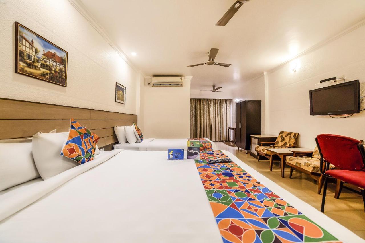 Fabhotel Flamingo Anna Nagar 첸나이 외부 사진