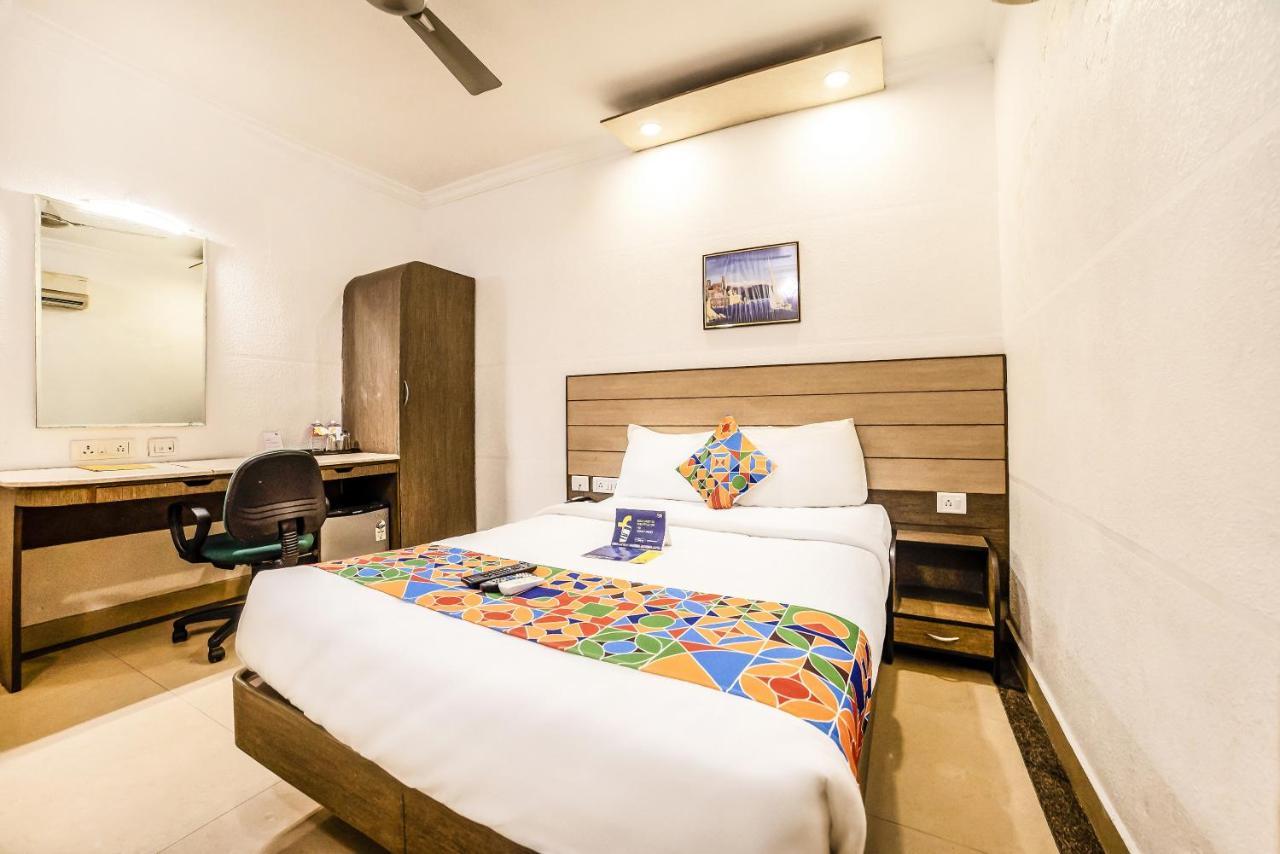 Fabhotel Flamingo Anna Nagar 첸나이 외부 사진