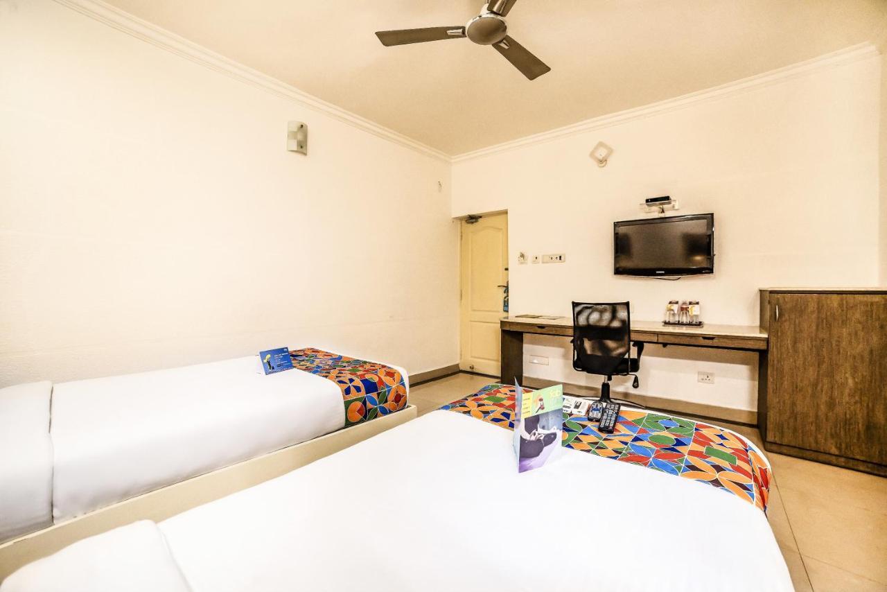 Fabhotel Flamingo Anna Nagar 첸나이 외부 사진