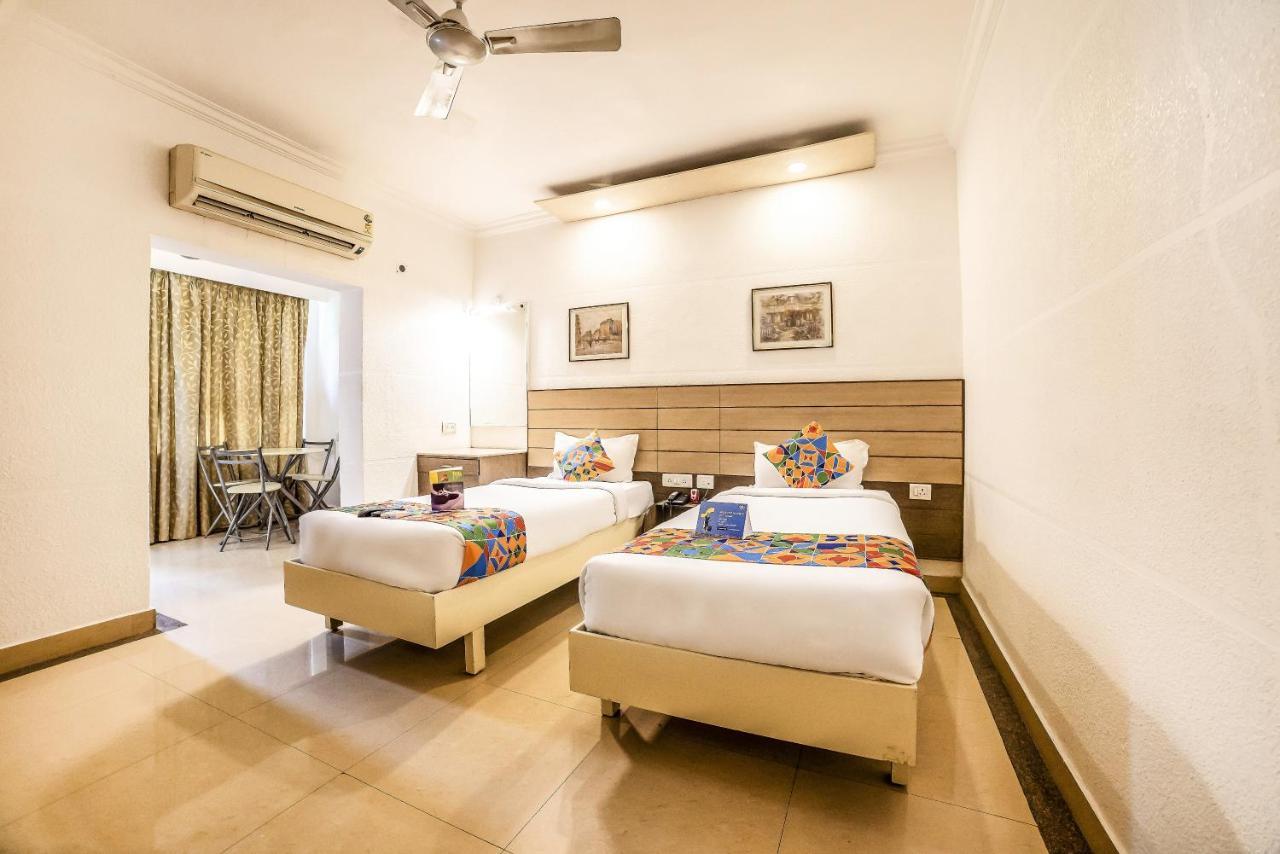 Fabhotel Flamingo Anna Nagar 첸나이 외부 사진