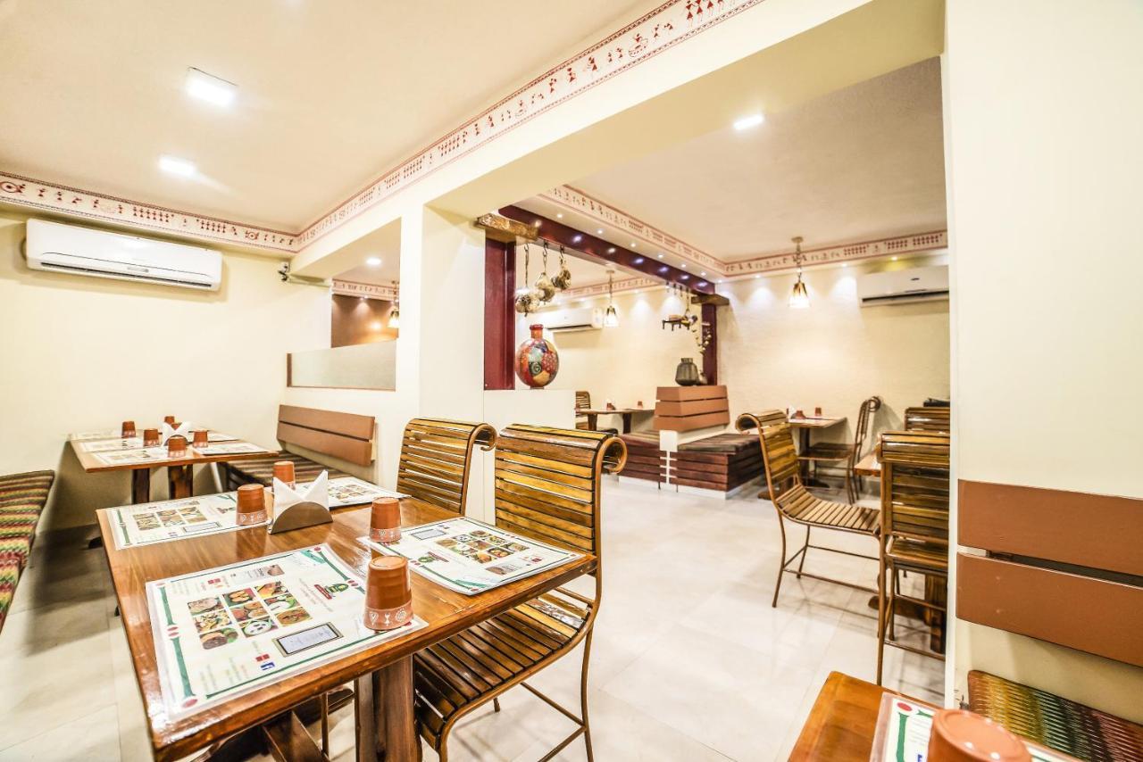 Fabhotel Flamingo Anna Nagar 첸나이 외부 사진
