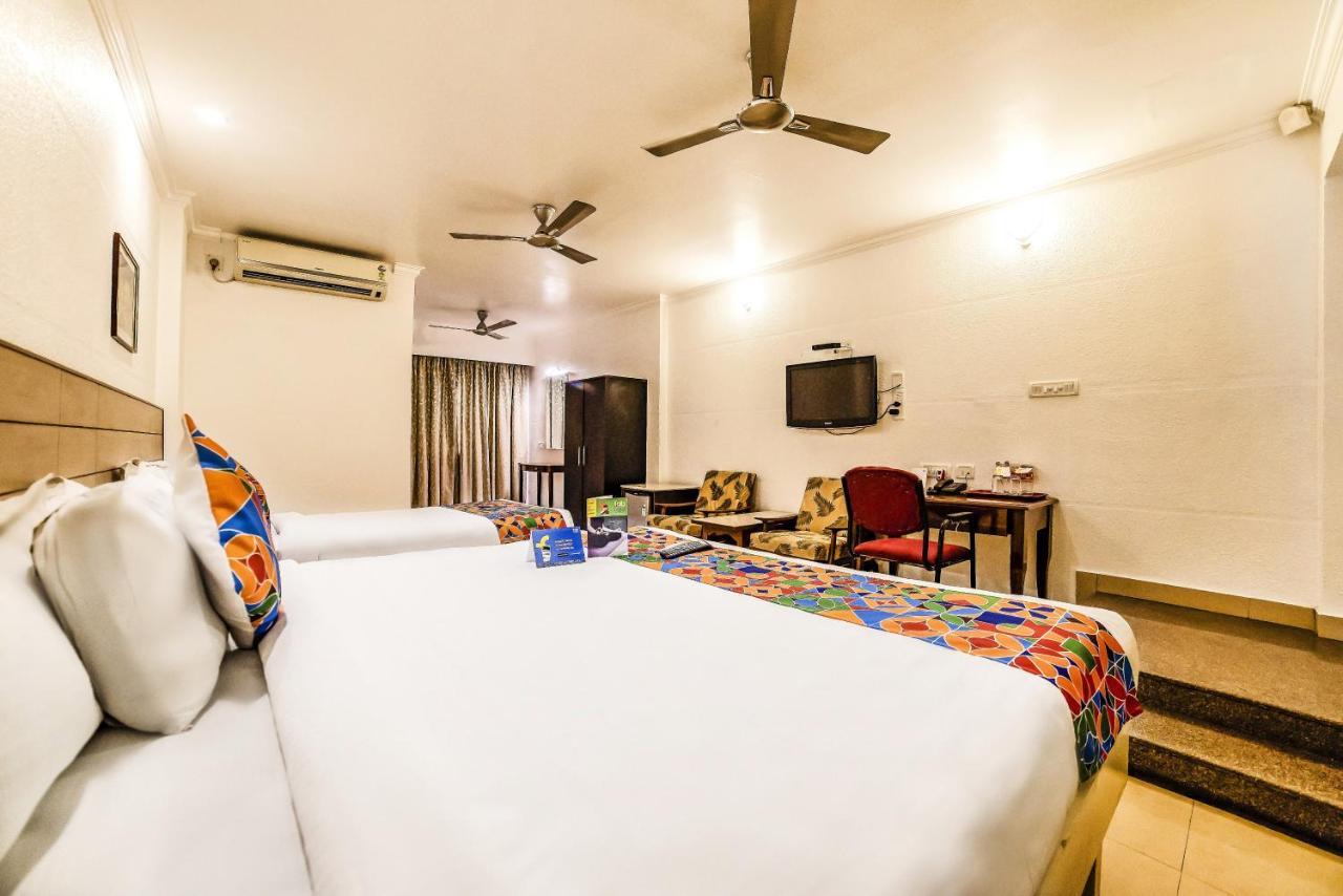 Fabhotel Flamingo Anna Nagar 첸나이 외부 사진
