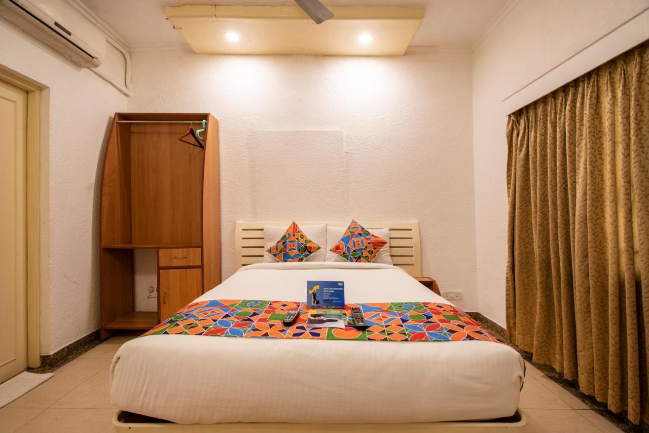 Fabhotel Flamingo Anna Nagar 첸나이 외부 사진