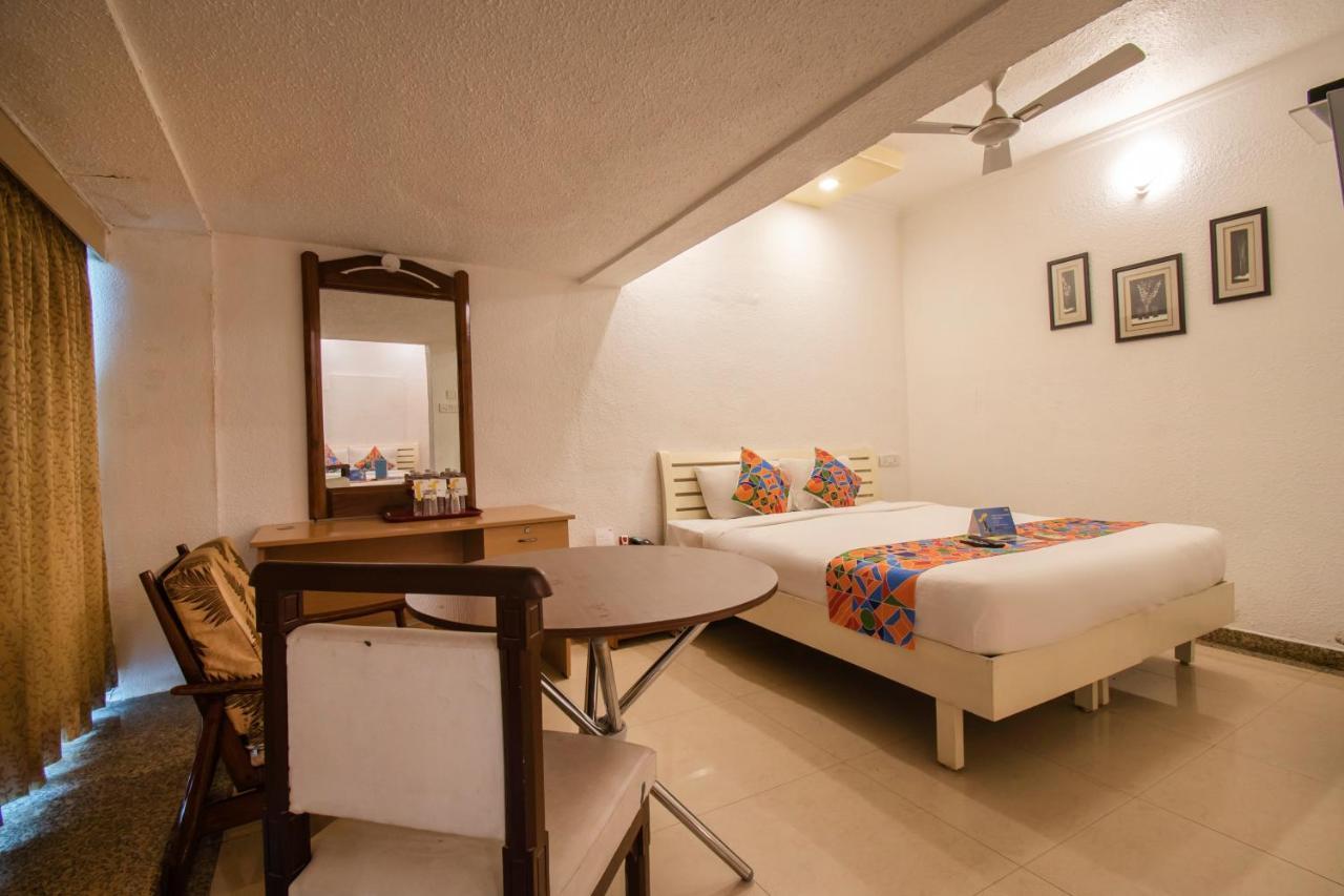 Fabhotel Flamingo Anna Nagar 첸나이 외부 사진