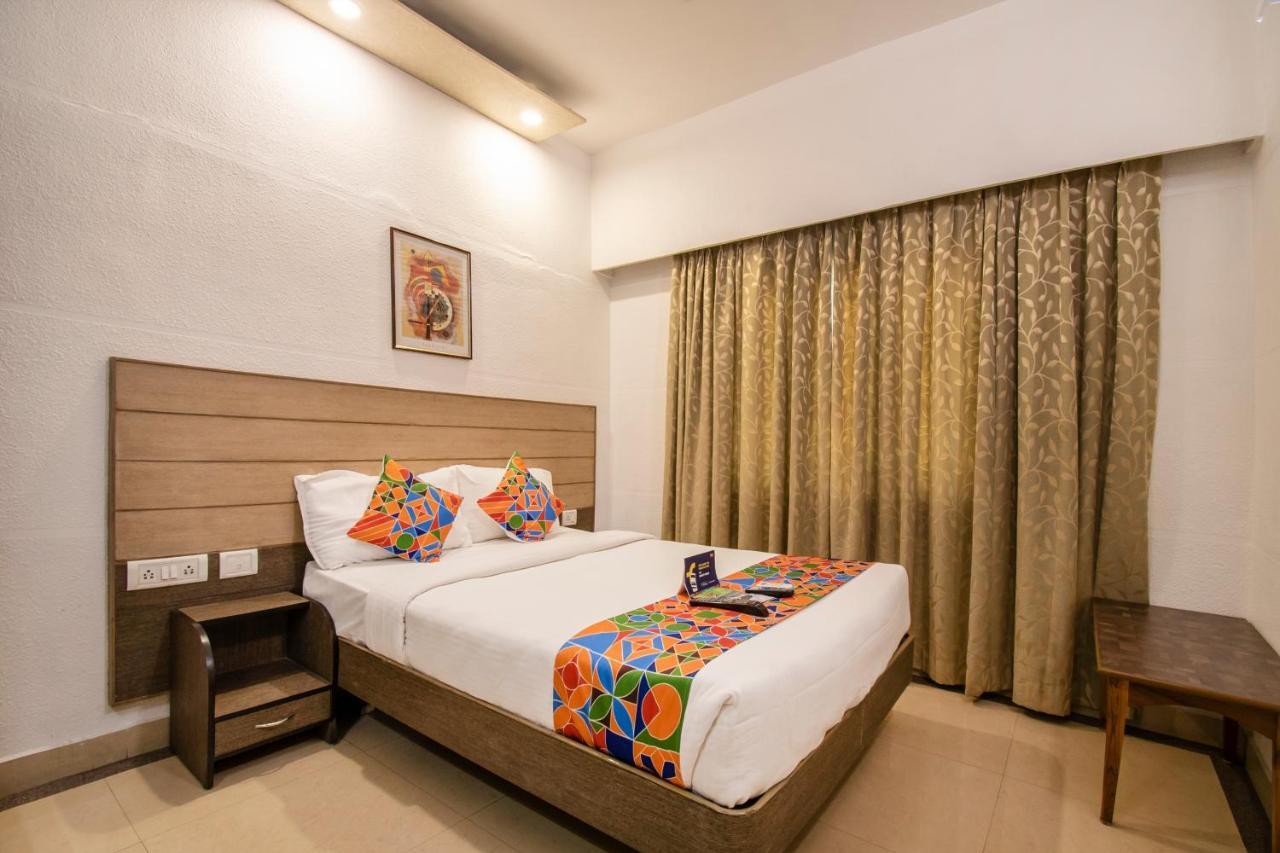 Fabhotel Flamingo Anna Nagar 첸나이 외부 사진