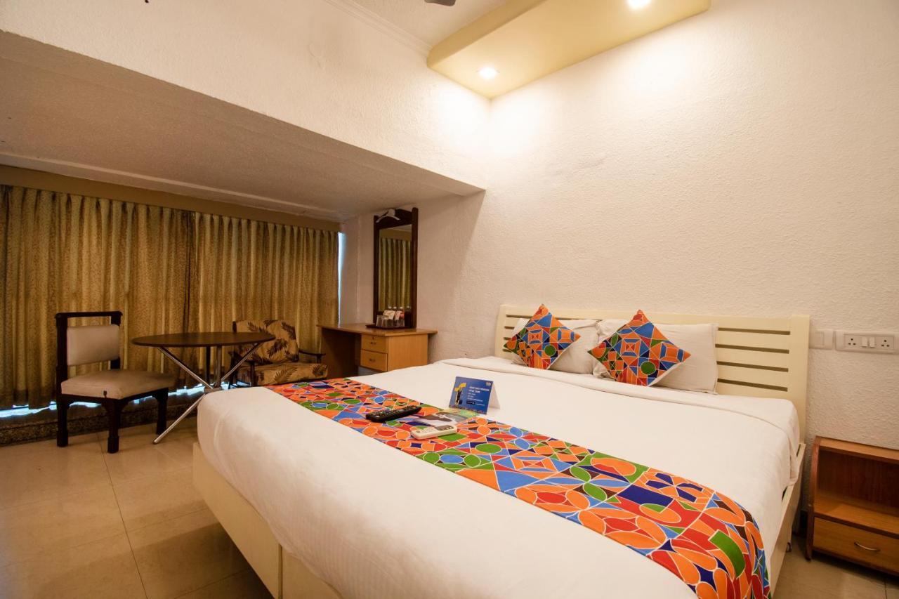 Fabhotel Flamingo Anna Nagar 첸나이 외부 사진