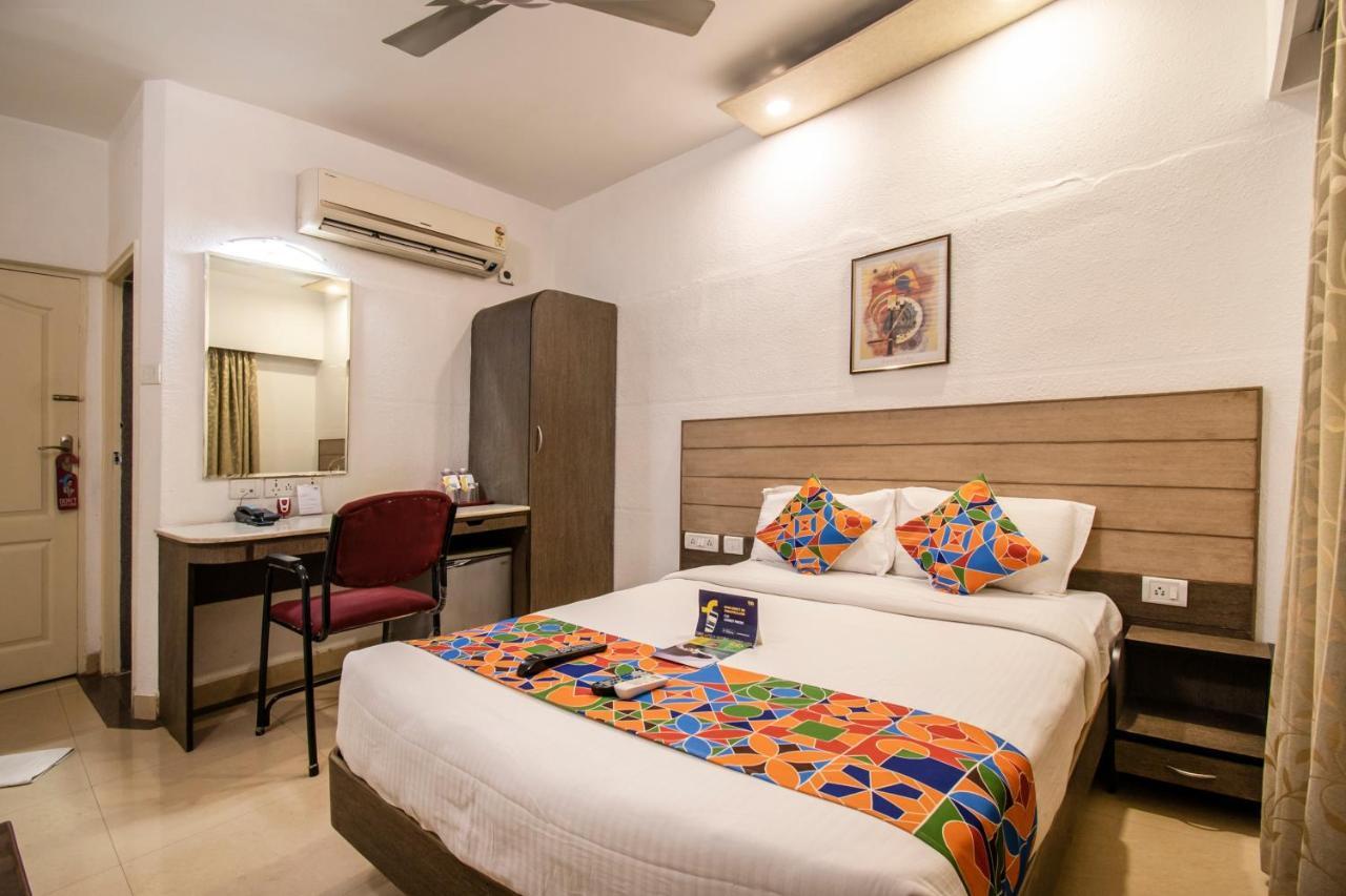 Fabhotel Flamingo Anna Nagar 첸나이 외부 사진