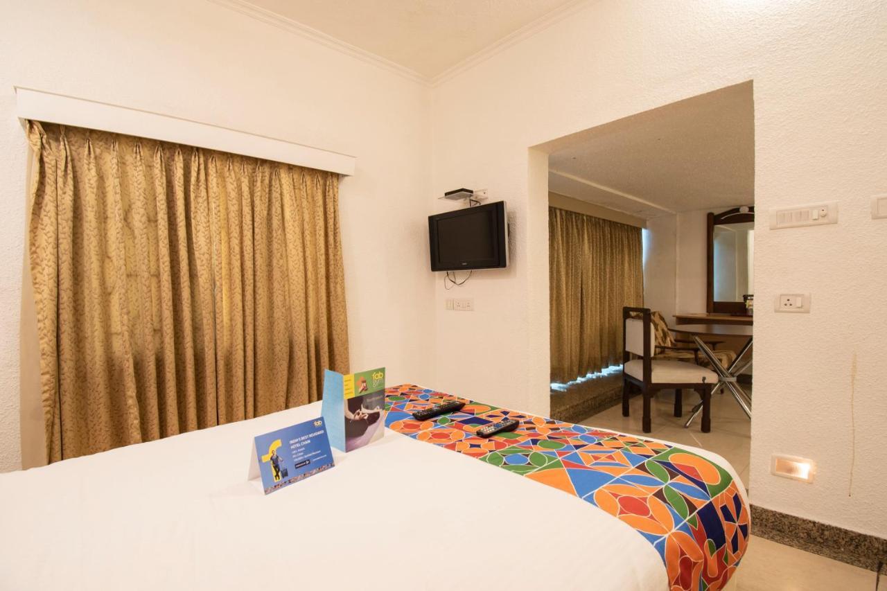 Fabhotel Flamingo Anna Nagar 첸나이 외부 사진