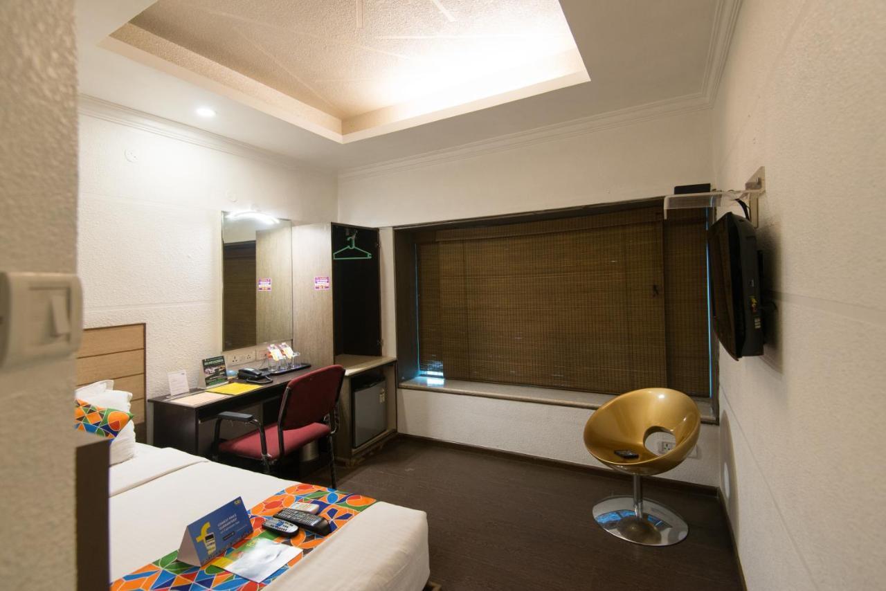 Fabhotel Flamingo Anna Nagar 첸나이 외부 사진