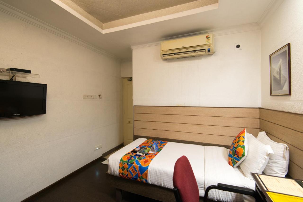 Fabhotel Flamingo Anna Nagar 첸나이 외부 사진