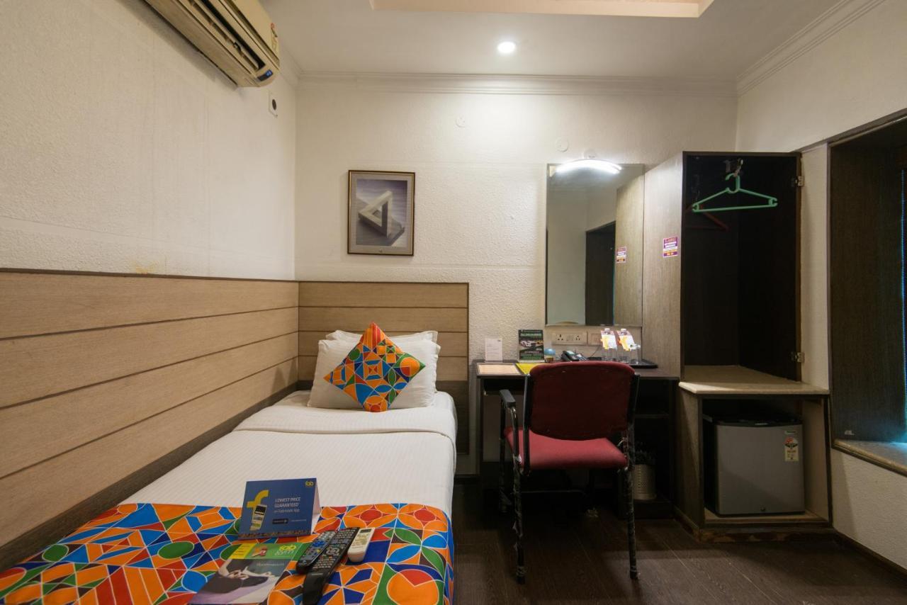 Fabhotel Flamingo Anna Nagar 첸나이 외부 사진