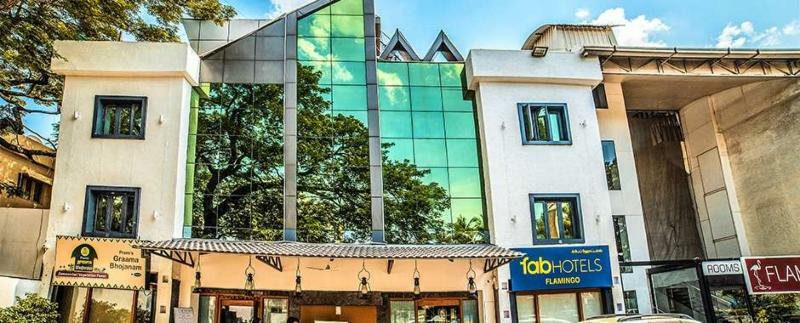 Fabhotel Flamingo Anna Nagar 첸나이 외부 사진