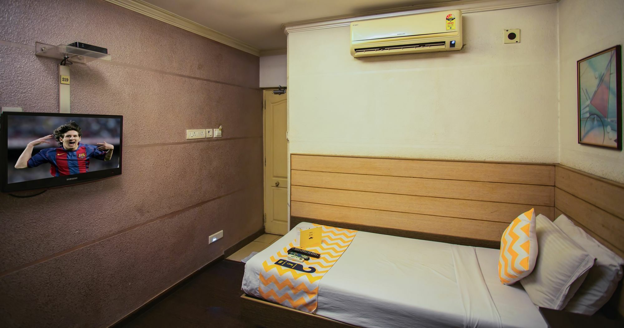 Fabhotel Flamingo Anna Nagar 첸나이 외부 사진